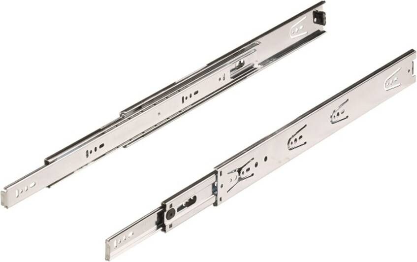 Waelbers KOGELLADEGELEIDER 550 45MM 45KG TELE TYPE E 1 Stuk(s) 9118110