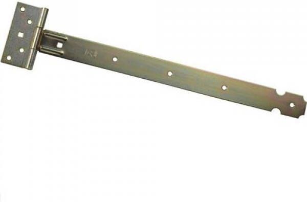 Waelbers Kruisheng 500 Mm Nl Geel 6 stuk(s) 0082.43