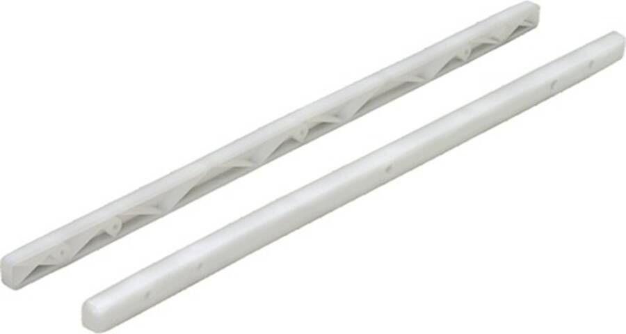 Waelbers LADEGELEIDER 385 MM KUNSTSTOF (1 set) Hettich 1 Stuk(s) 1565