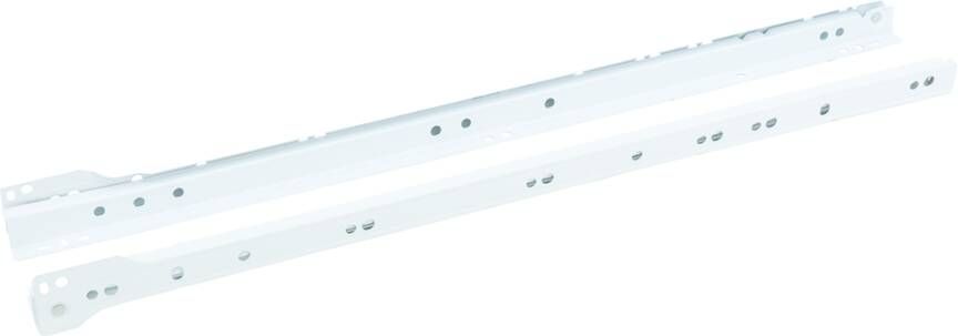 Waelbers Ladegeleider Basis 500MM 15KG WIT TYPE A 1 Stuk(s) 9240426
