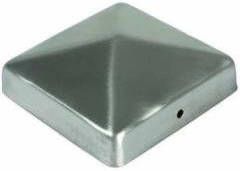 Waelbers Paalornament Piramide 71X71Mm 25 stuks 420013.09