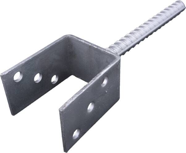 Waelbers Pergoladrager 71mm thermisch verzinkt (FV) 1 Stuk(s) 4203.99