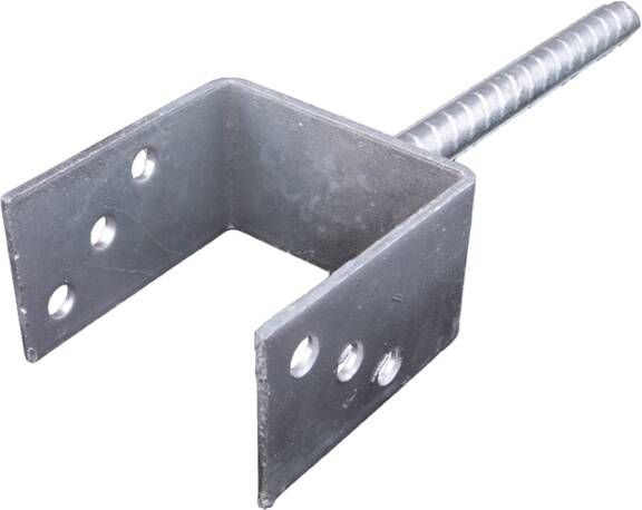 Waelbers Pergoladrager 91 mm thermisch verzinkt (FV) 1 Stuk(s) 4223.99