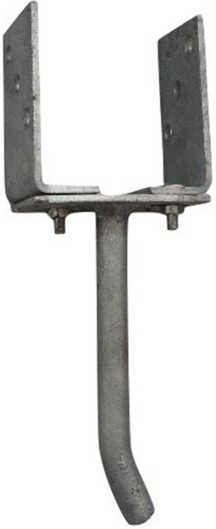 Waelbers Pergoladrager verstelb 65 120licht thermisch verzinkt (FV) 1 Stuk(s) 426393.01