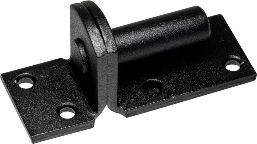 Waelbers Plaatduim 10 D2 zwart TXT 10 Stuk(s) 8018.05