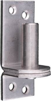 Waelbers Plaatduim 13 D1 RVS 4 Stuk(s) 8056.28