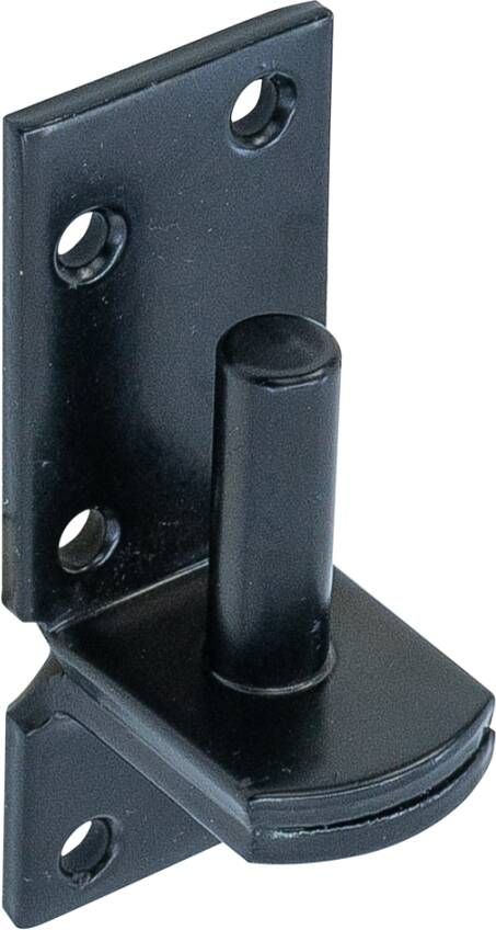 Waelbers Plaatduim 13 D1 zwart 10 Stuk(s) 8057.05