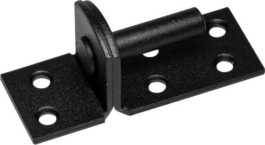 Waelbers Plaatduim 13 D1 zwart TXT 10 Stuk(s) 8058.05