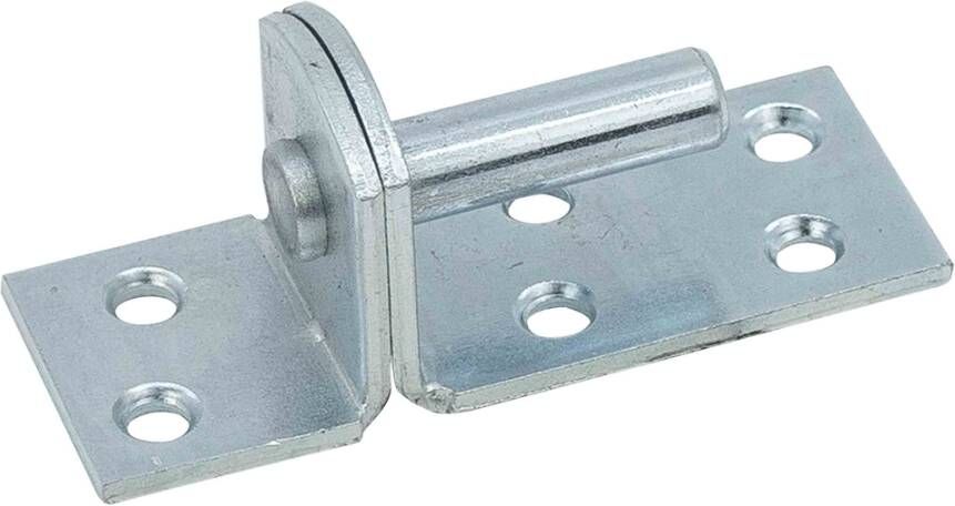 Waelbers Plaatduim 13 D2 blauw verzinkt (GV) 10 Stuk(s) 8061.44