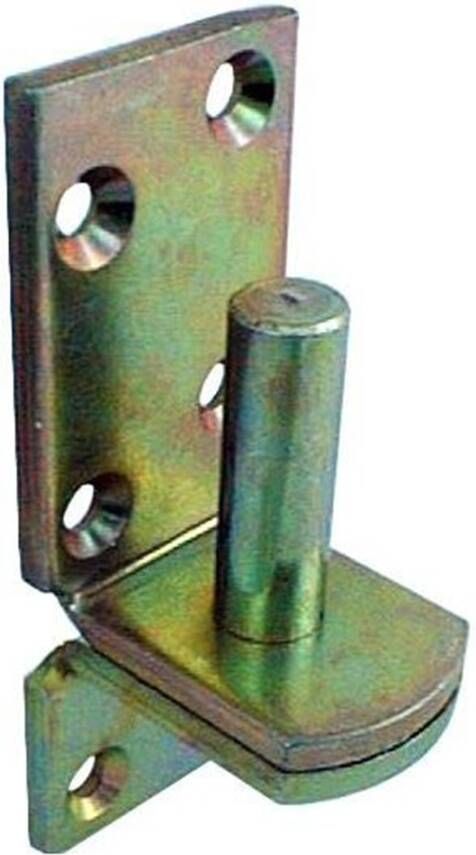 Waelbers Plaatduim 14 D1 geel 10 Stuk(s) 8072.32