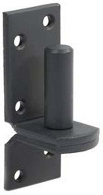 Waelbers Plaatduim 16 d1 antraciet 10 Stuk(s) 8105.05