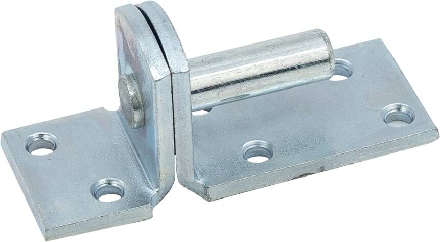 Waelbers Plaatduim 20 D1 blauw verzinkt (GV) 4 Stuk(s) 8151.31