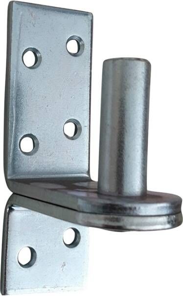 Waelbers Plaatduim speciaal 50mm blauw verzinkt (GV) 10 Stuk(s) 812111.32