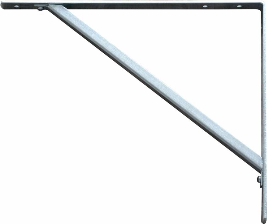 Waelbers Plankdrager 320x400mm blauw verzinkt (GV) 1 Stuk(s) 2501.41