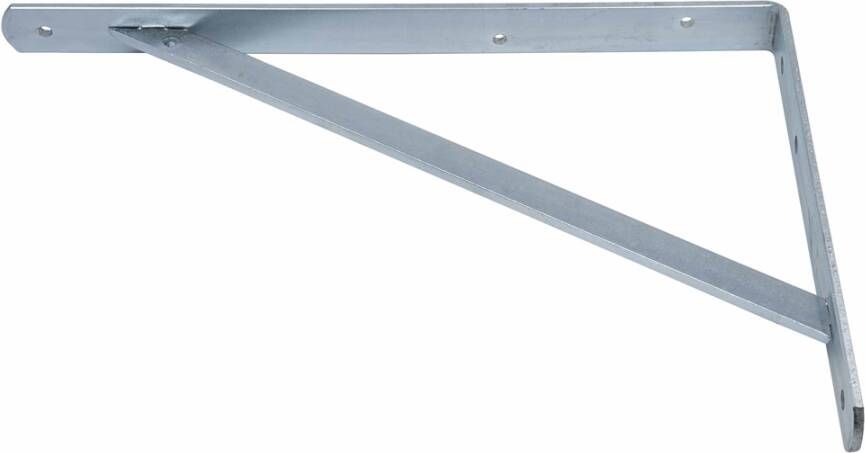 Waelbers Plankdrager 400x500mm blauw verzinkt (GV) 1 Stuk(s) 2511.41