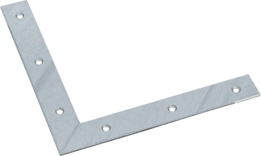 Waelbers Raamhoek 200mm blauw verzinkt (GV) p 2st. KVP 20 Stuk(s) 2091KVP2