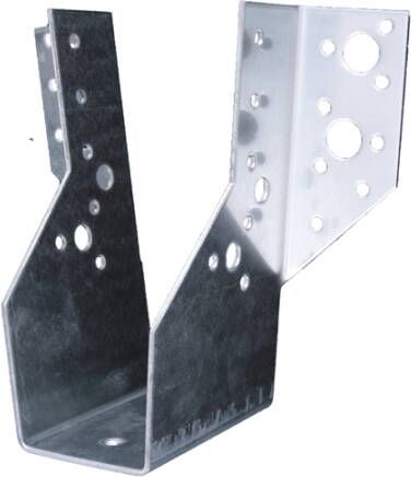 Waelbers Raveeldrager zwaar 210 50x80mm blauw verzinkt 50 Stuk(s) 846154.11