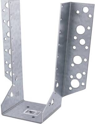 Waelbers Raveeldrager zwaar 250 46x102mm blauw verzinkt 50 Stuk(s) 84644404.11