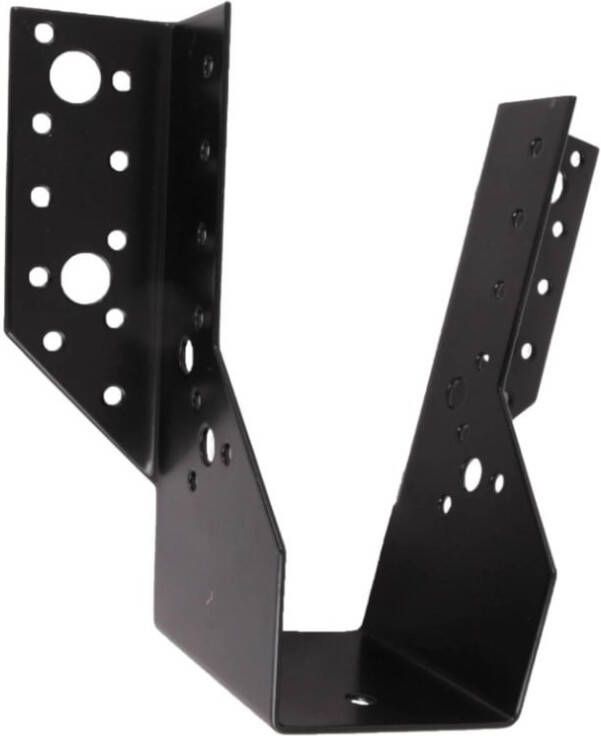 Waelbers Raveeldrager zwaar 250 46x102mm zwart 10 Stuk(s) 84644407.32