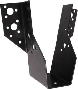 Waelbers Raveeldrager zwaar 335 46x144mm zwart 50 Stuk(s) 8507EAN.11
