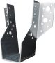 Waelbers Raveeldrager zwaar 335 50x142mm blauw verzinkt 50 Stuk(s) 8514EAN.11 - Thumbnail 2