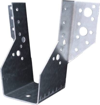 Waelbers Raveeldrager zwaar 335 59x138mm blauw verzinkt 50 Stuk(s) 8524EAN.11
