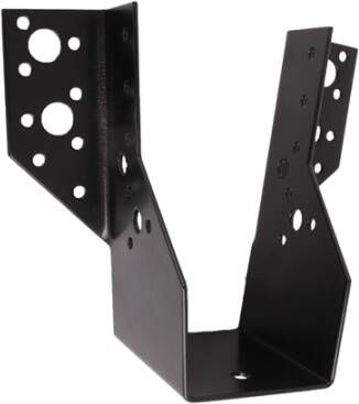 Waelbers Raveeldrager zwaar 335 59x138mm Zwart 50 Stuk(s) 8527EAN.11
