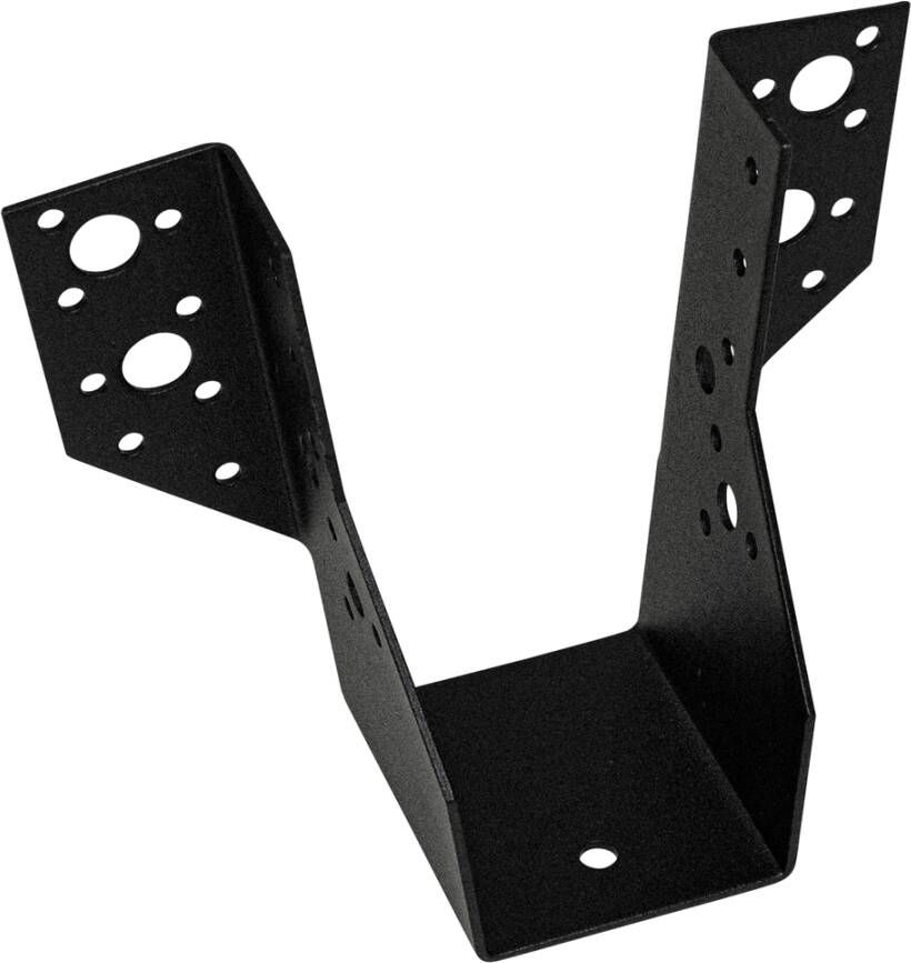 Waelbers Raveeldrager zwaar 335 59x138mm zwart TXT 50 Stuk(s) 8528EAN.11