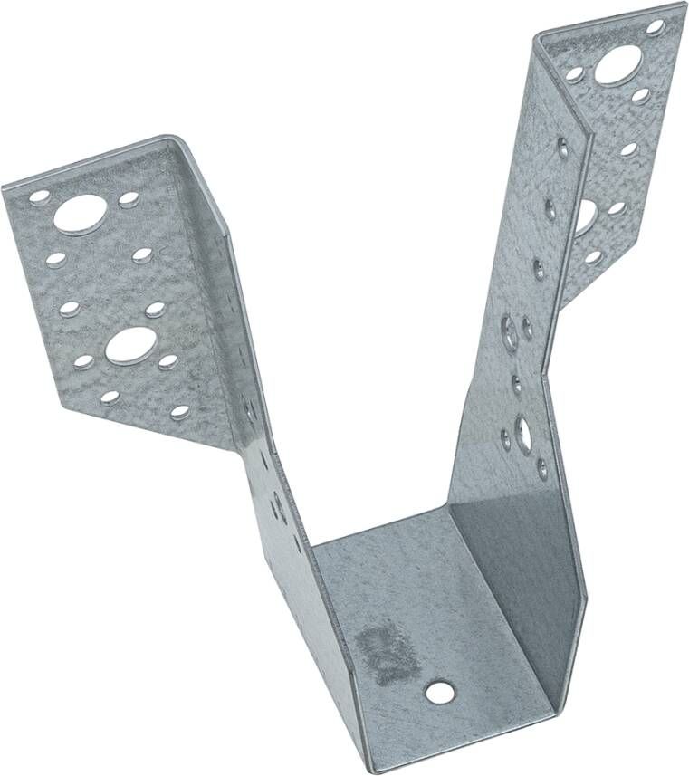 Waelbers Raveeldrager zwaar 380 50x165mm blauw verzinkt 50 Stuk(s) 8614EAN.11