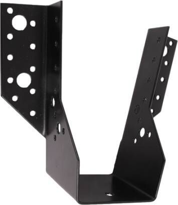 Waelbers Raveeldrager zwaar 380 71x154mm Zwart 50 Stuk(s) 8647EAN.11