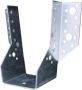 Waelbers Raveeldrager zwaar 380 75x152mm blauw verzinkt 50 Stuk(s) 8654EAN.11 - Thumbnail 2