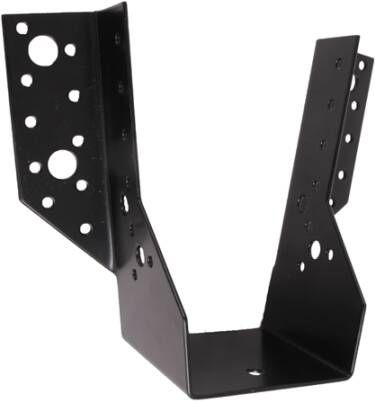 Waelbers Raveeldrager zwaar 380 75x152mm Zwart 50 Stuk(s) 8657EAN.11