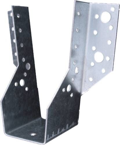 Waelbers Raveeldrager zwaar 380 59x160 5mm + ean blauw verzinkt 50 Stuk(s) 8624EAN.11