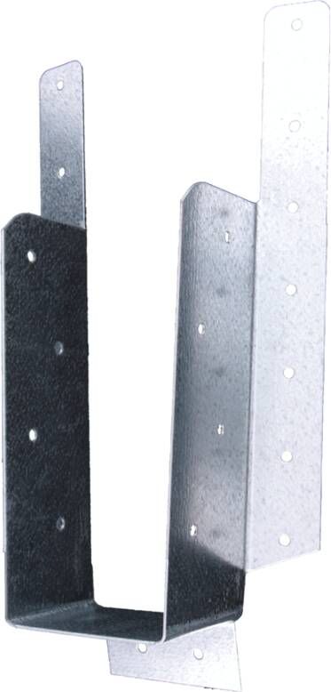 Waelbers Raveeldrager strip 225x63mm blauw verzinkt 25 Stuk(s) 892634.47