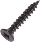 Waelbers Schroef PK 3 0x20mm zwart kvp 120 Stuk(s) OND8197.22