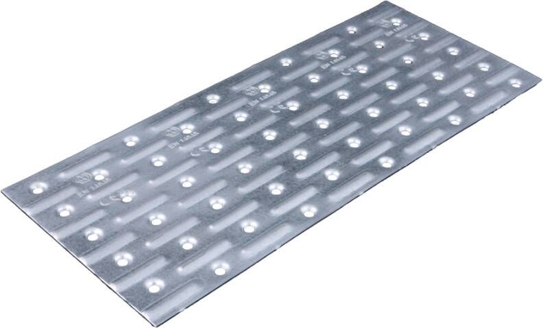 Waelbers Spijkerplaat 106x250x1 25mm sendzimir (SV) 25 Stuk(s) 480484.35