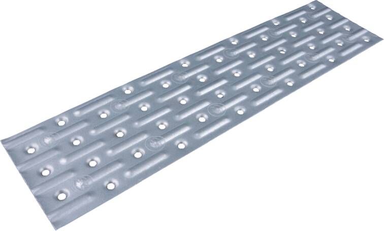 Waelbers Spijkerplaat 75x300x1mm sendzimir (SV) 25 Stuk(s) 48045414.35