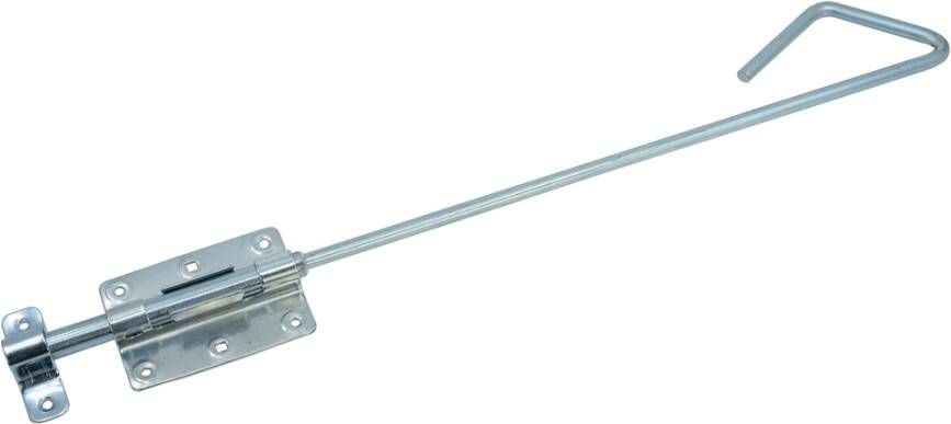 Waelbers Staartgrendel licht 500mm blauw verzinkt (GV) 5 Stuk(s) 114201.31