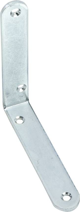 Waelbers Stoelhoek 100mm ronde hoek 25 Stuk(s) 213171.09