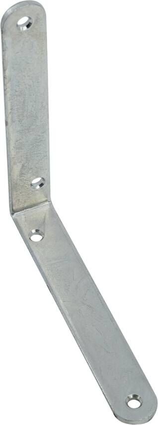 Waelbers Stoelhoek 120mm ronde hoek 25 Stuk(s) 213181.09