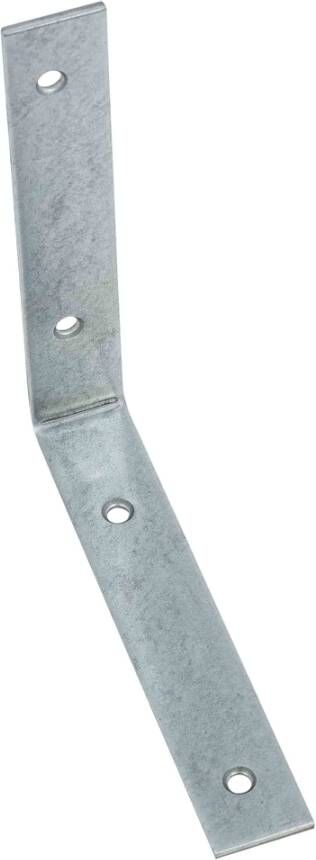Waelbers Stoelhoek 150mm blauw verzinkt (GV) 25 Stuk(s) 2251.35