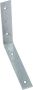 Waelbers Stoelhoek 150mm blauw verzinkt (GV) 25 Stuk(s) 2251.35 - Thumbnail 2