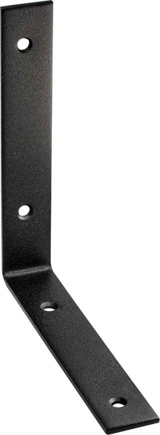 Waelbers Stoelhoek 150mm zwart TXT 50 Stuk(s) 2258.11