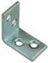 Waelbers Stoelhoek 25mm blauw verzinkt (GV) 100 Stuk(s) 2151EAN.13 - Thumbnail 1