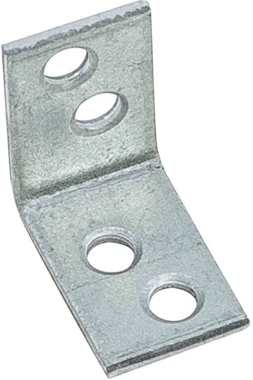 Waelbers Stoelhoek 25mm per 4 stuks 20 Stuk(s) 2151KVP.24