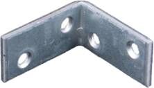 Waelbers Stoelhoek 30mm blauw verzinkt (GV) 100 Stuk(s) 2141EAN.13