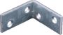 Waelbers Stoelhoek 30mm blauw verzinkt (GV) 100 Stuk(s) 2141EAN.13 - Thumbnail 2