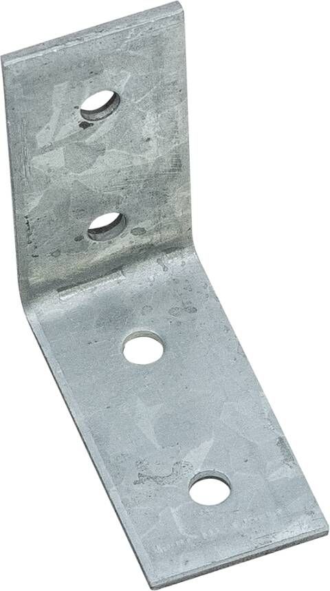 Waelbers Stoelhoek 40x40x20x2mm sendzimir (SV) 100 Stuk(s) 229004.13