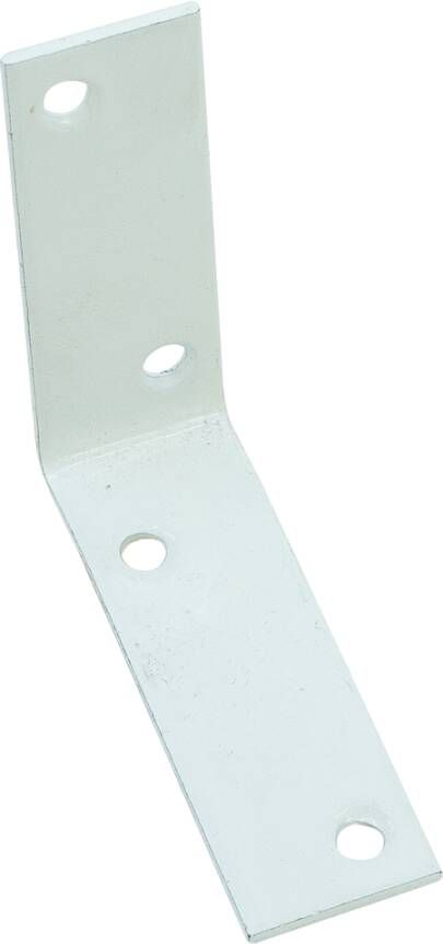 Waelbers Stoelhoek 60 mm wit 100 Stuk(s) 2195.13
