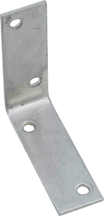 Waelbers Stoelhoek 60mm RVS p 4st KVP 20 Stuk(s) 2196KVP.24